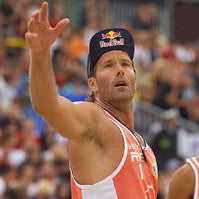 Oliver Stamm - Volleyball Professional ["...I always need to be in top form, and with Q-Link this is much easier!"]