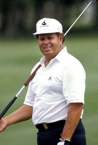 Orville Moody - SPGA ["...I feel stronger, not as sluggish; I think it gives you energy too..."]