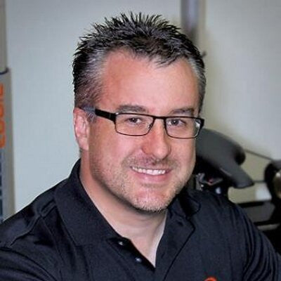 Paraic McGlynn - Professional Cycling Coach ["...I am a fan and I heartily can attest to its benefits..."]