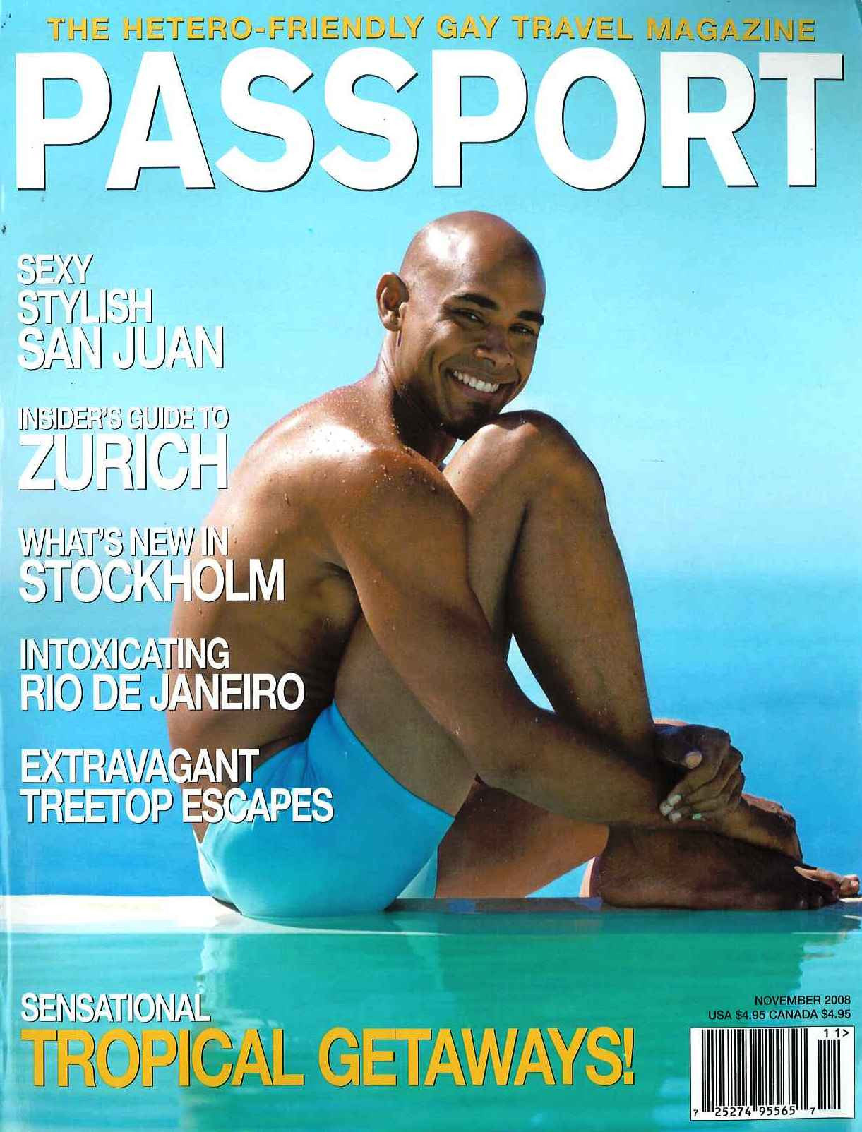 Passport Magazine