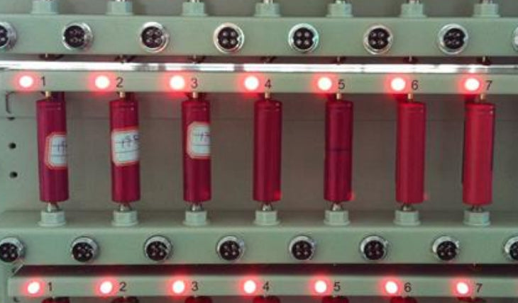 Battery Life [Percept Technology Labs]