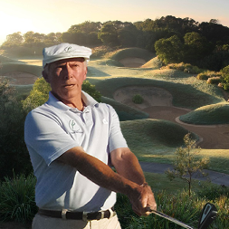 Peter Croker - PGA & International Golf Coach ["...I am sure the Q-Link has much to do with my better health and performance..."]