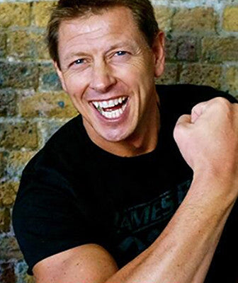 Peter Sage - Entrepeneur and Trainer ["...I was surprised how much quicker my body recovered..."]