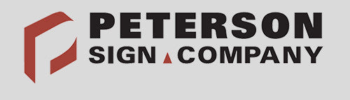Bob Petersen, President - Petersen Sign Company, Inc. ["...for the first time ever, I didn't hit the "wall"..."]