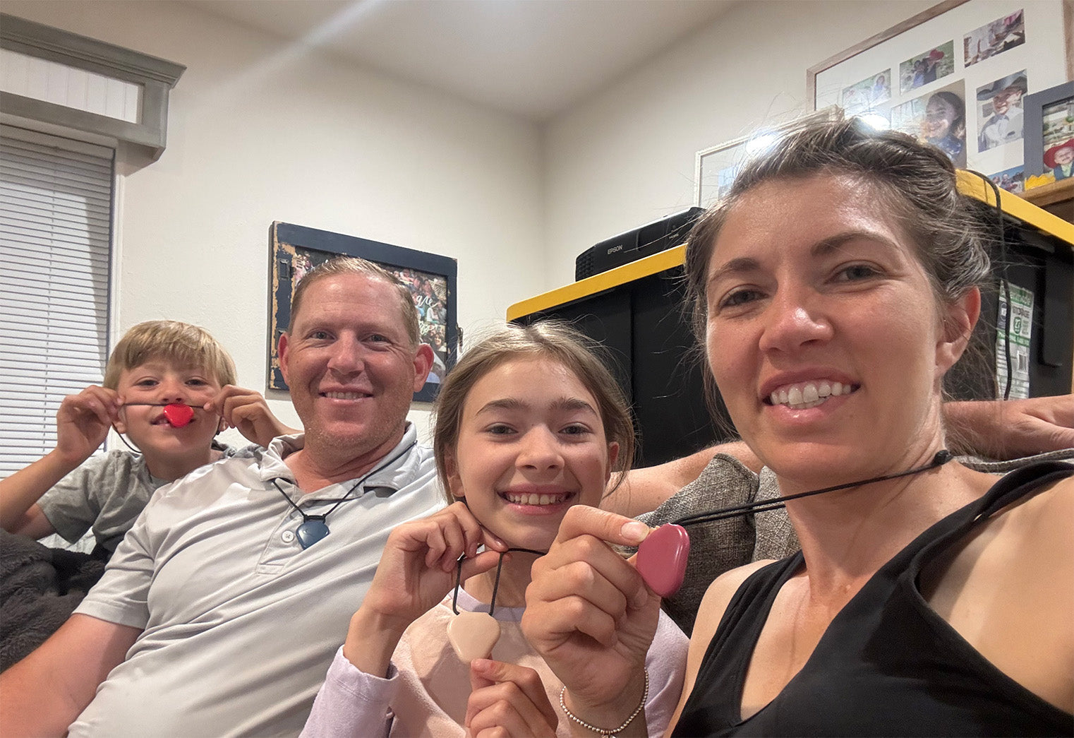 RoquesAnn Armstrong, Holistic Nutritionist & Energy Practitioner ["...I frequently recommend it to my patients, and they often report back that they sleep better, feel calmer, and have more energy..."]