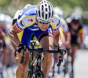 Rich Meeker - 3 Time USPS National Cycle Champion ["...Q-Link is amazing... has definitely helped in many aspects of my normal everyday life..."]