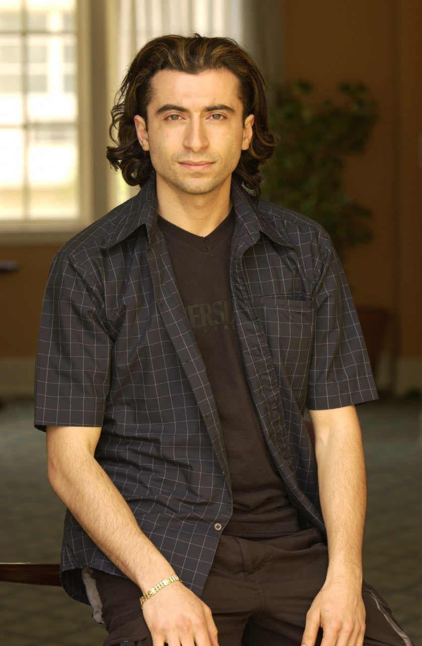 Richard Yagutilov - Celebrity Photographer & Filmmaker ["...I was more clear, focused and positive..."]