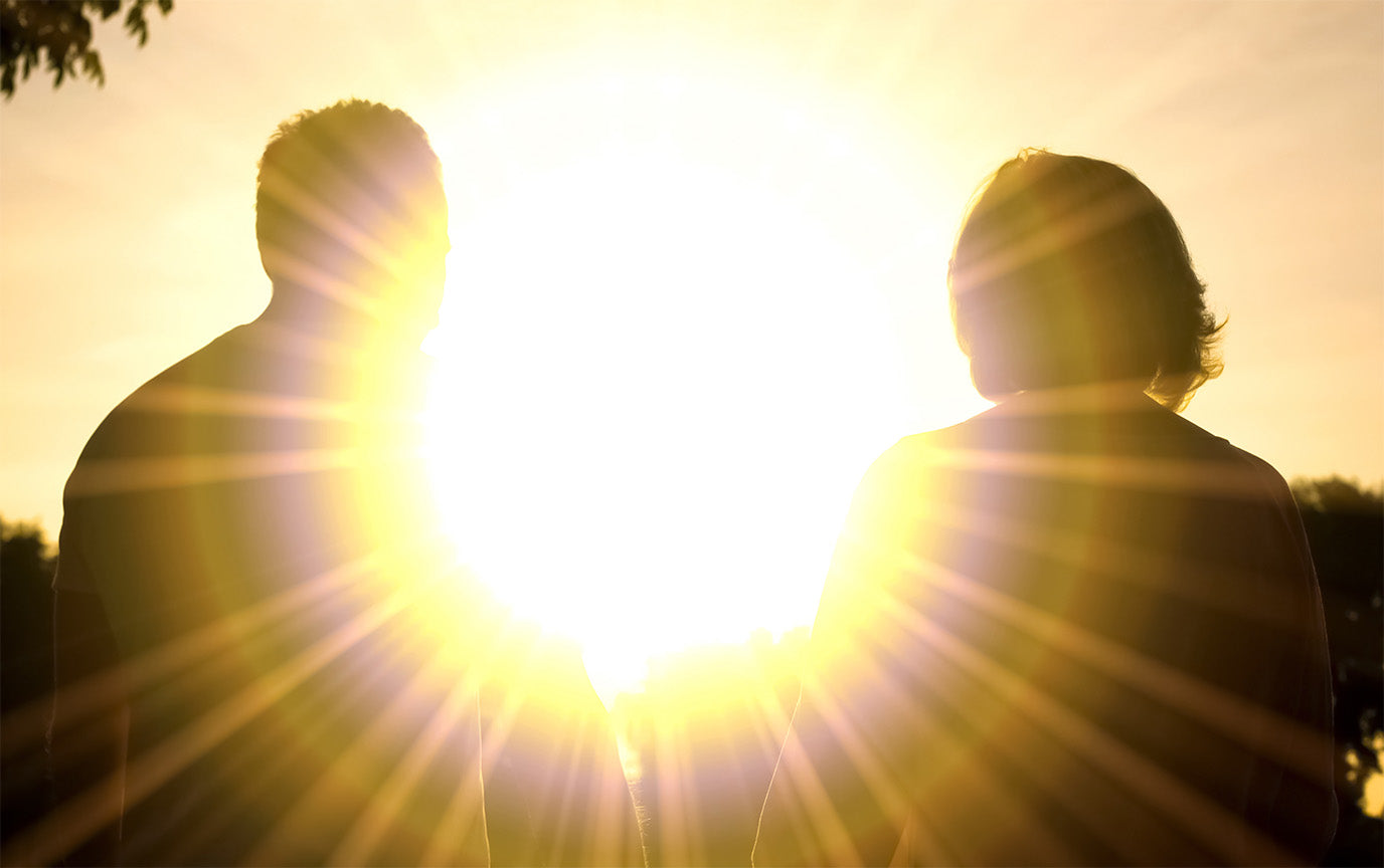 Brittney and Ricky Roberts ["...For those seeking a natural approach to enhanced well-being, we wholeheartedly believe Q-Link pendants are a worthwhile investment."]