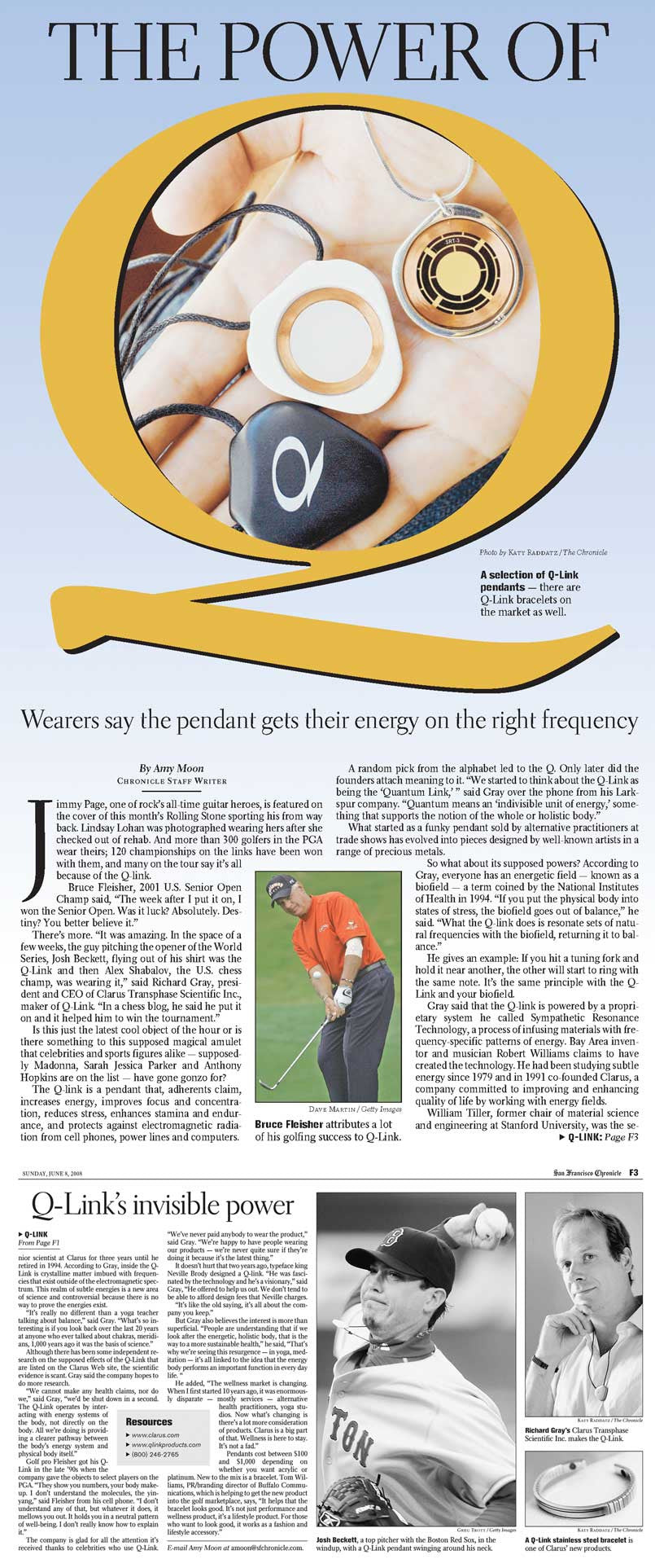 San Francisco Chronicle
