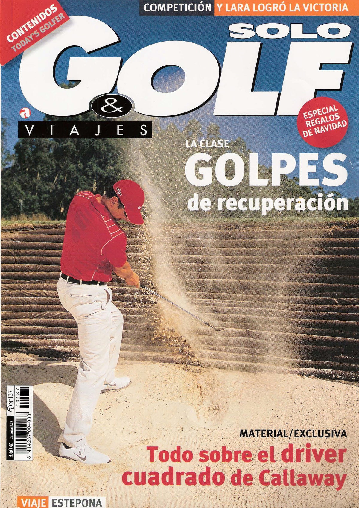 Solo Golf Magazine