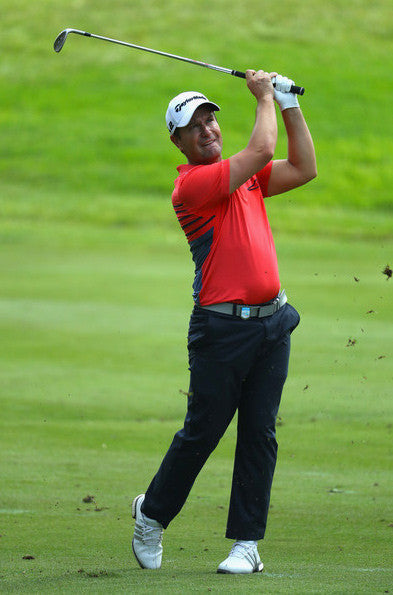 Steve Webster - PGA European Tour ["...it has really helped my mental side and my concentration."]