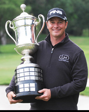Ted Purdy - PGA Tour Member ["...I have focused with greater clarity and have performed better under pressure..."]