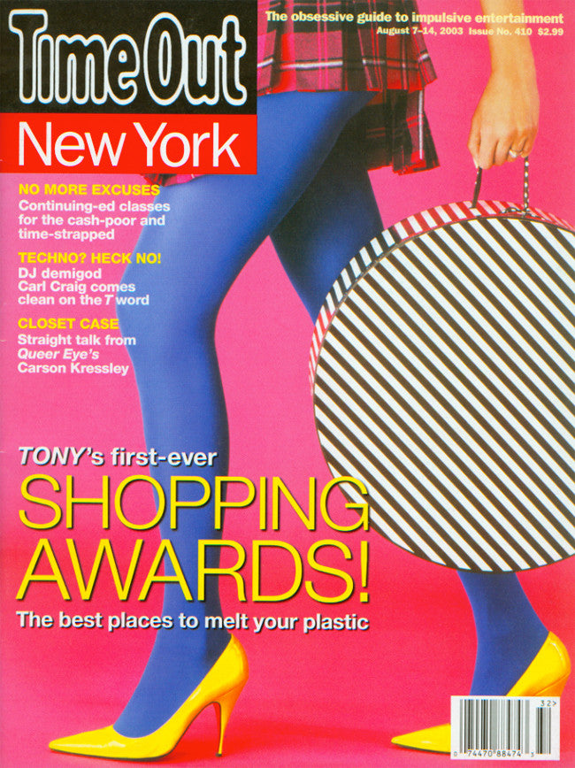 Time Out New York