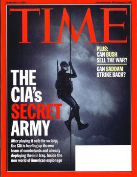 Time Magazine - Q-Link Covered ["Q-Link is the new bogey-buster on tour."]