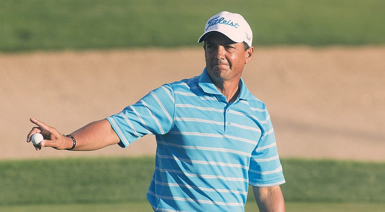 Tom Pernice, Jr. - PGA Tour Winner ["... it's a magical product. I'm amazed. I'm loving it so far..."]