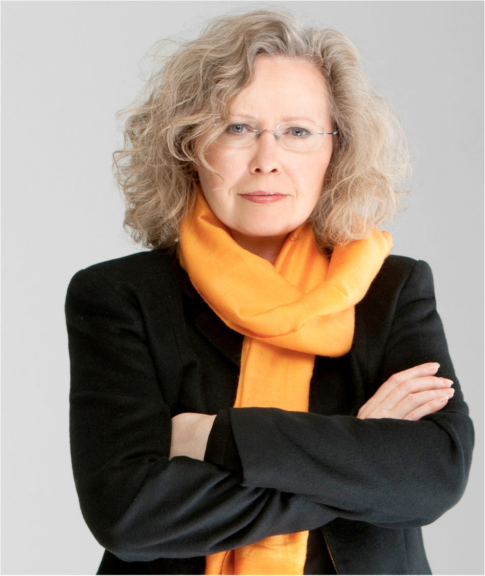 Vera Brandes - Recording Producer ["...I never experience jet lag anymore..."]
