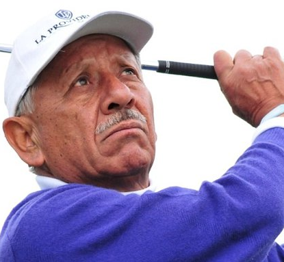 Vincent Fernandez - SPGA ["...I feel better. I never take it off..."]