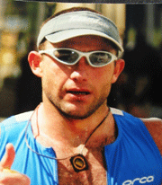 Wayne Keet - Triathlete, Marathoner ["...I have never recovered from training so quickly and my energy has really improved."]