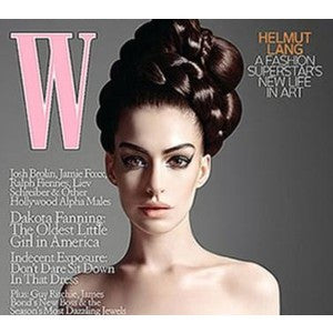 W Magazine