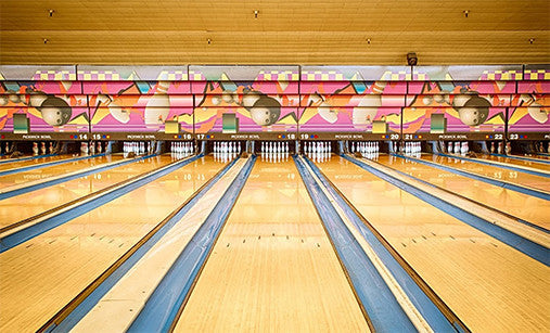 Robert Browder - Bowler ["...it (Q-Link) has made it much easier for me to focus when the pressure is on..."]