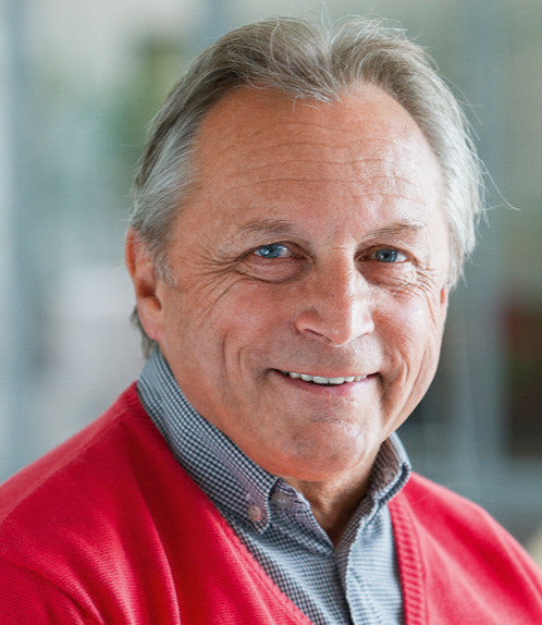 Dr. Wolfgang Pollany, Sports Scientist ["...I recover much faster and have a higher frustration tolerance..."]