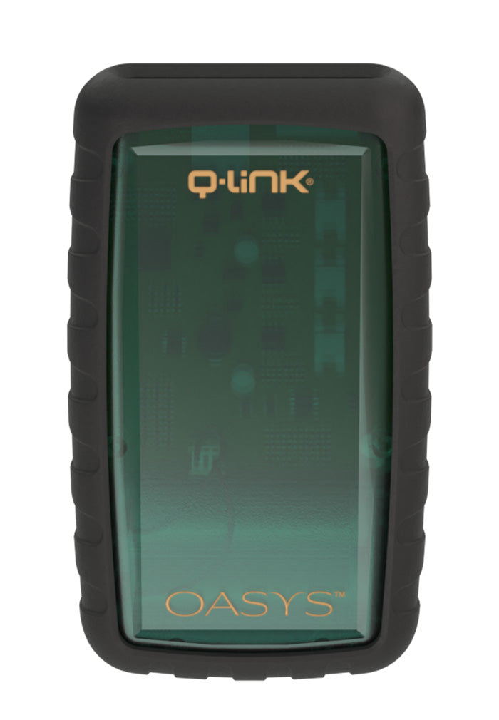 Q-Link OASYS Portable with SRT-3 (Translucent Emerald)