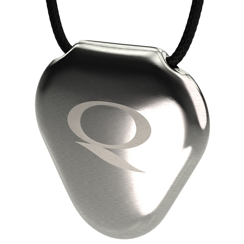 Q-Link Stainless Steel Pendant