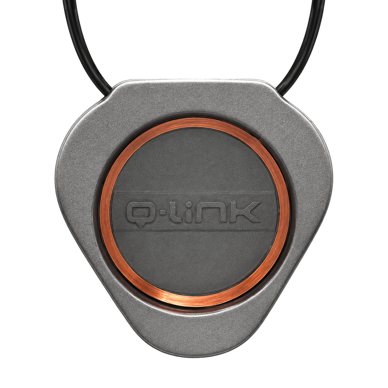 Q-Link Titanium Pendant