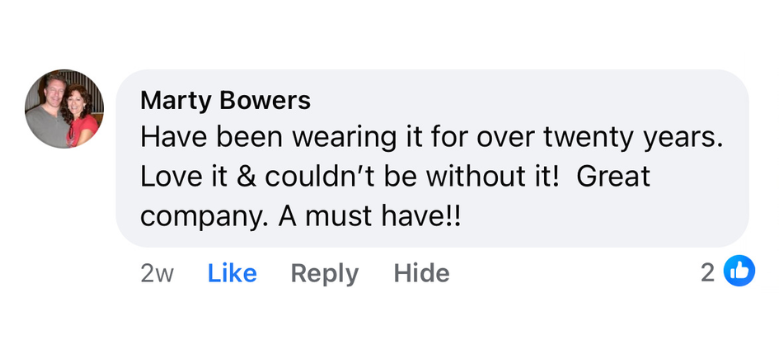 Customer comment about Q-Link