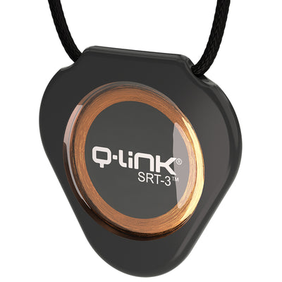 Q-Link Acrylic SRT-3 Pendant (Black) Sunseeker - NEW!