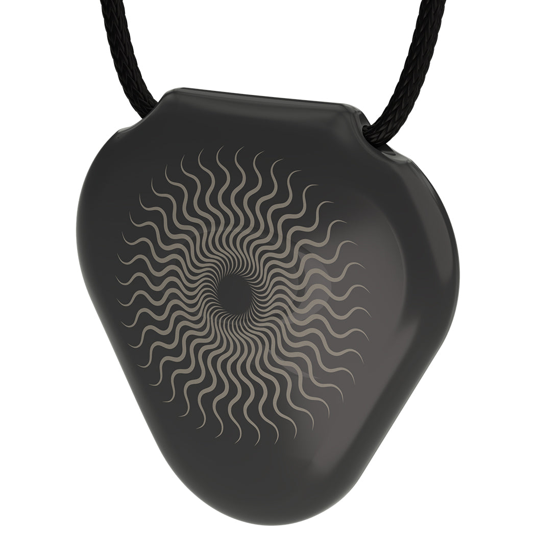 Q-Link Acrylic SRT-3 Pendant (Black) Sunseeker