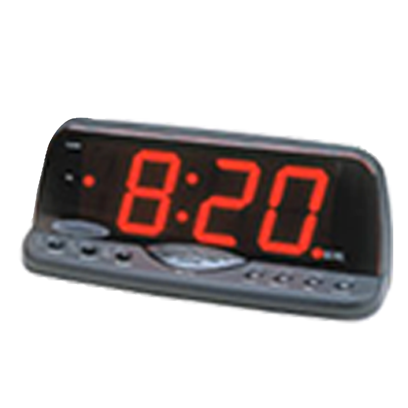 Q-Link Clearwave Clock