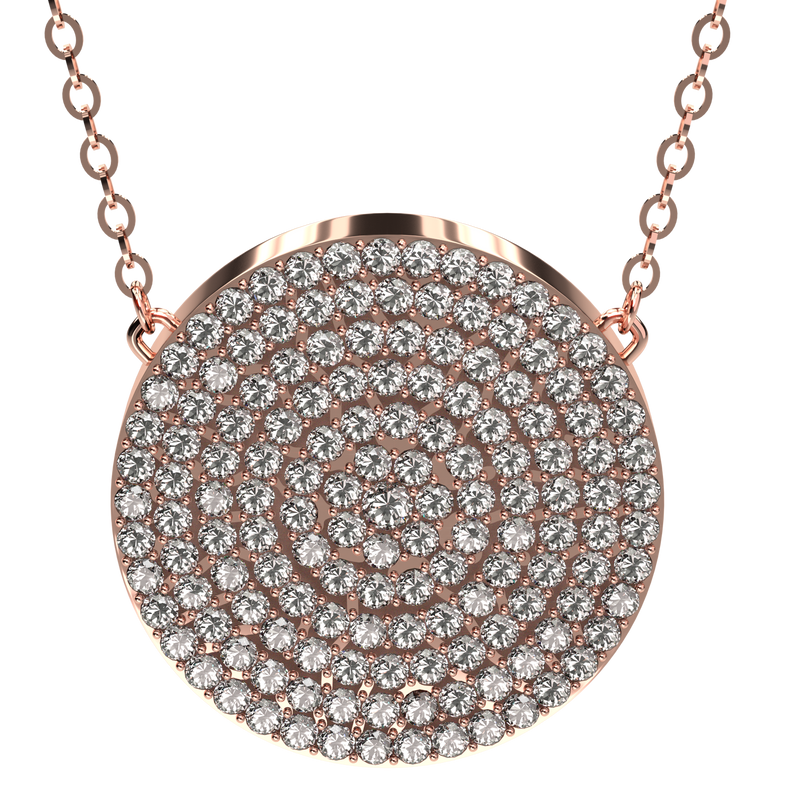 Q-Link Brilliant Pendant