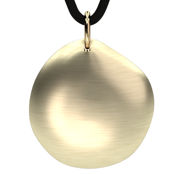 Q-Link Pebble Pendant