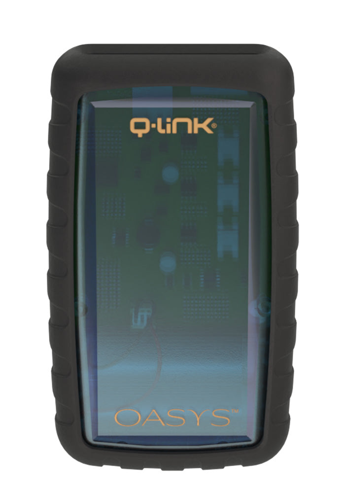 Q-Link OASYS Portable with SRT-3 (Translucent Gray)
