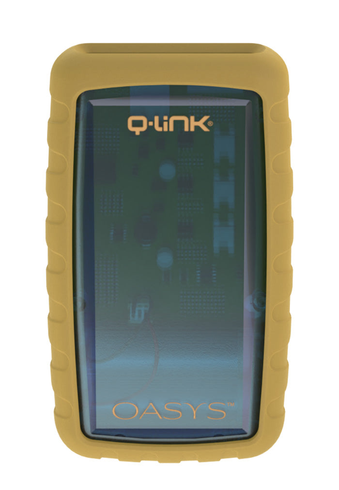 Q-Link OASYS Portable with SRT-3 (Translucent Gray)