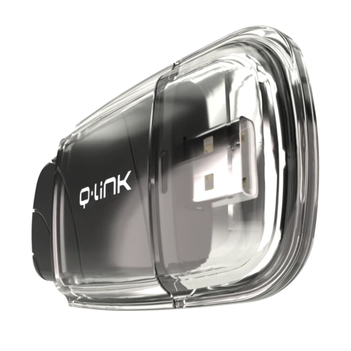 Q-Link environmental coverage product for home and workspace support