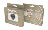 Q-Link Acrylic SRT-3 Pendant (Black)