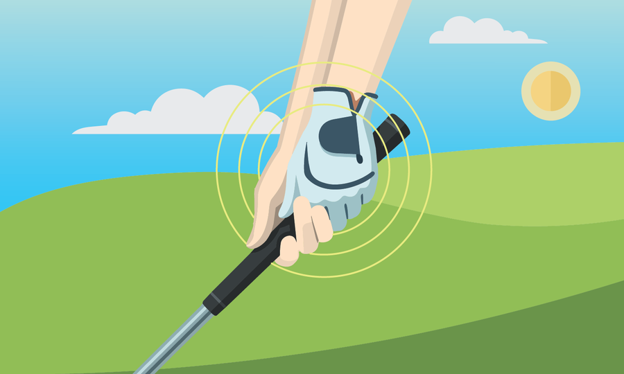 Gagne: PGA-Event Golfer Field Study