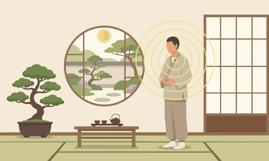 Blaich: Acupuncture-Meridian Balance Study