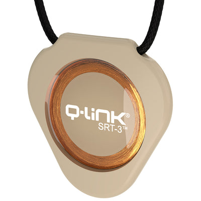Q-Link Acrylic SRT-3 Pendant (Shifting Sand) Quest - NEW!
