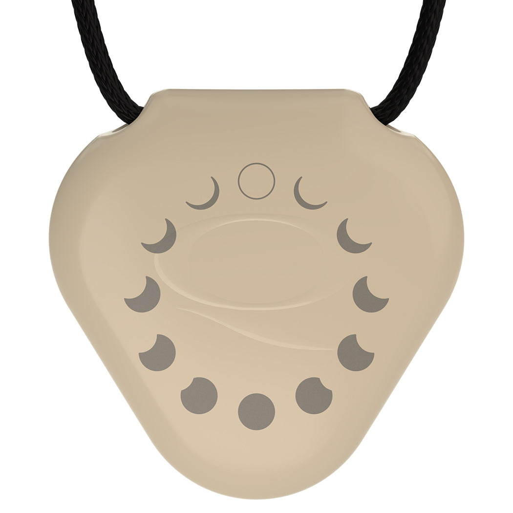 Q-Link Acrylic SRT-3 Pendant (Shifting Sand) Moonphase