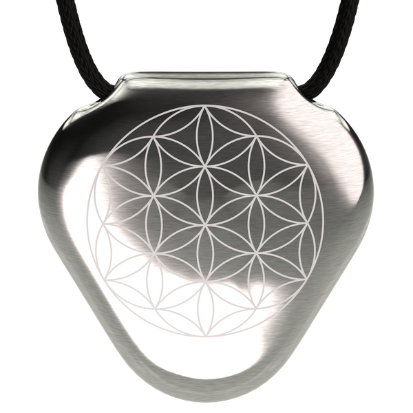 Q-Link Stainless Steel Pendant