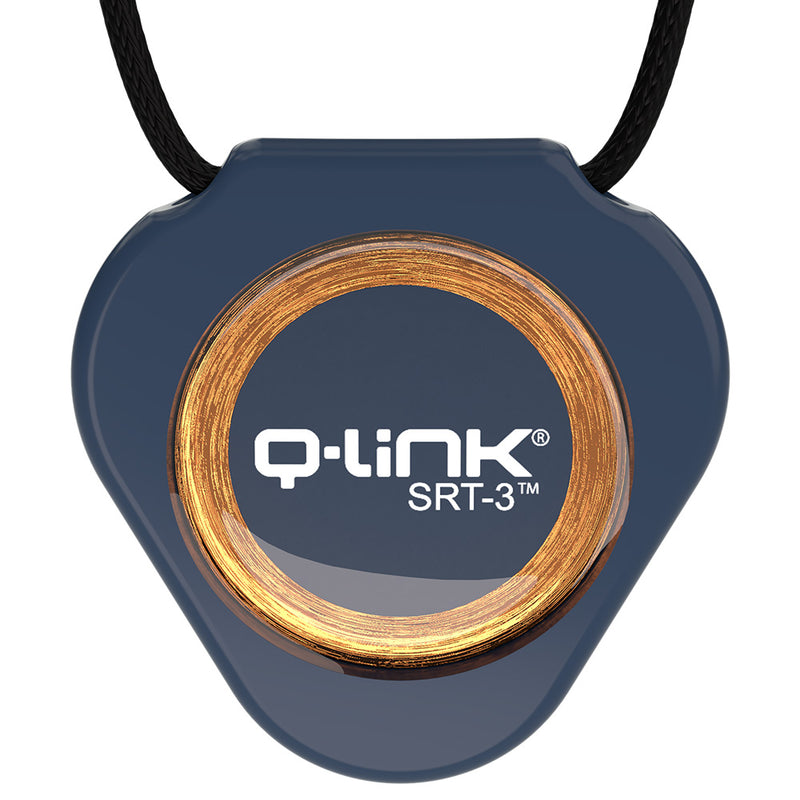 Q-Link Acrylic SRT-3 Pendant (True Blue) Unity - NEW!