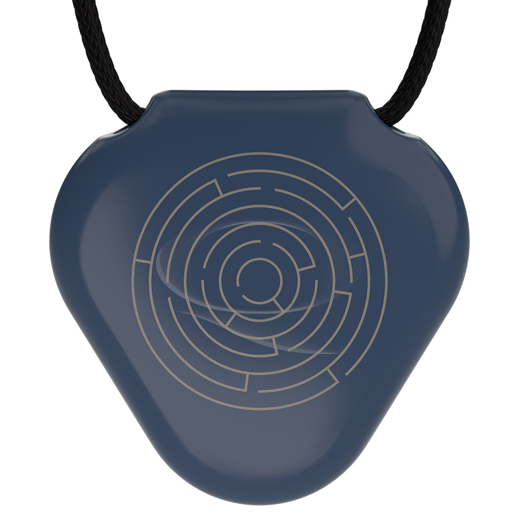 Q-Link Acrylic SRT-3 Pendant (True Blue) Quest