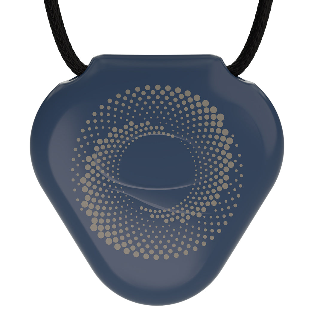 Q-Link Acrylic SRT-3 Pendant (True Blue) Unity