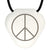 Q-Link Acrylic SRT-3 Pendant (Original White) Peace - NEW!