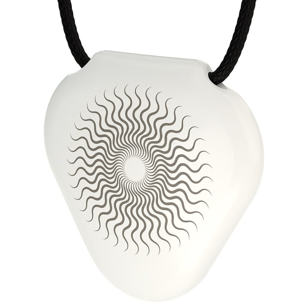 Q-Link Acrylic SRT-3 Pendant (Original White) Sunseeker