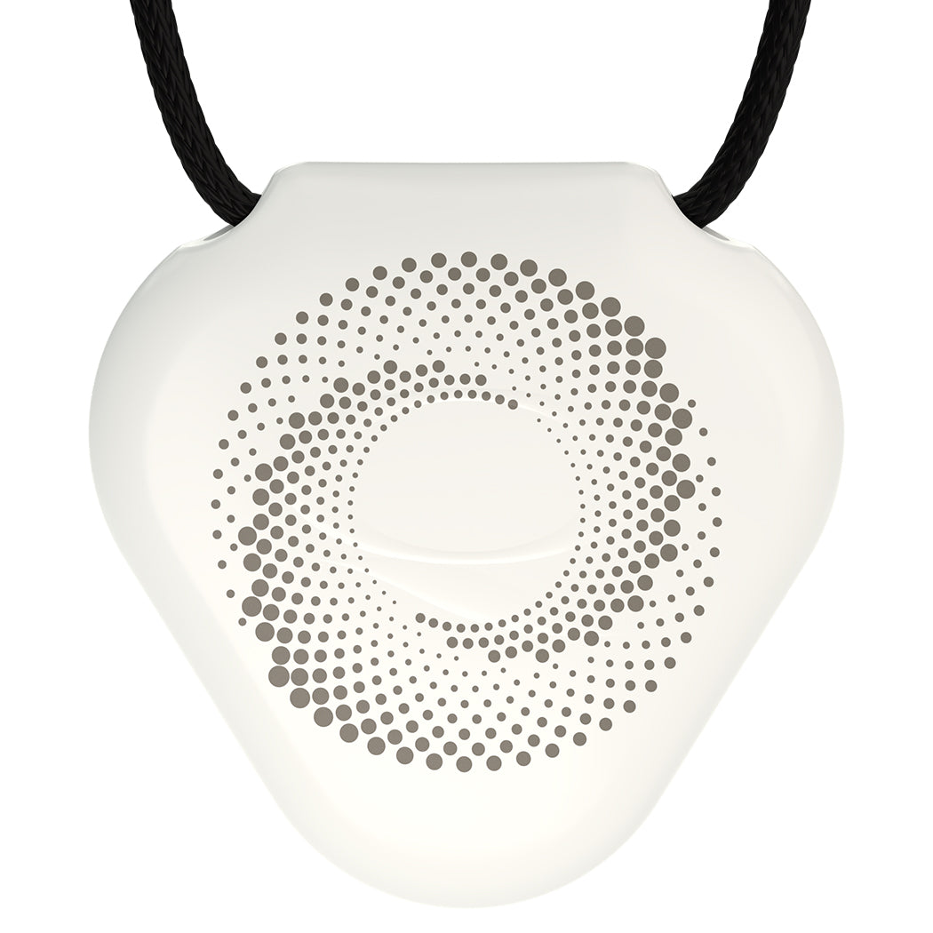 Q-Link Acrylic SRT-3 Pendant (Original White) Unity