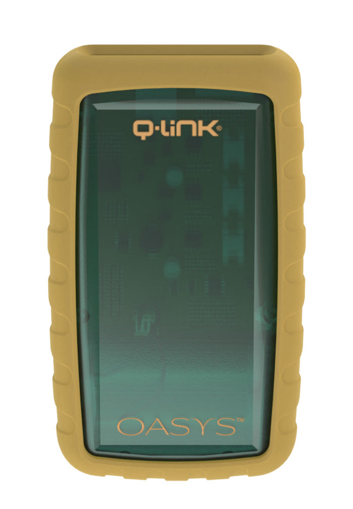Q-Link OASYS Portable with SRT-3 (Translucent Emerald)